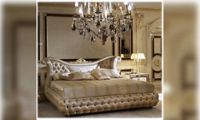 Кровать Turri Hermitage