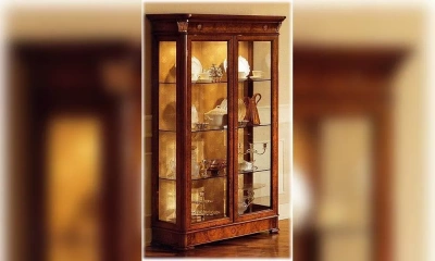 Витрина Minotti Luiggi Biedermeier 8