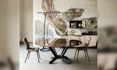 Стол Cattelan Italia Planer Round