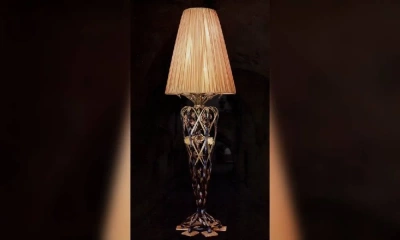 Напольная Лампа Mechini Pt789/3 Sw+Mu