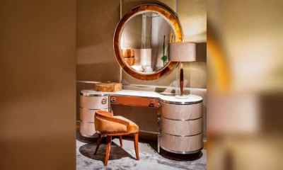 Туалетный Столик Francesco Molon Atelier