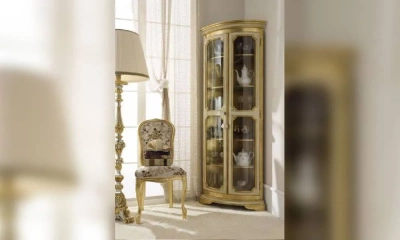 Остекленный Угловой Сервант Andrea Fanfani Giorno