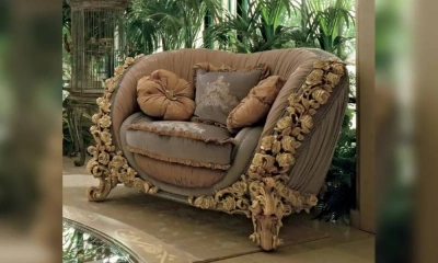 Кресло Riva Bouquet