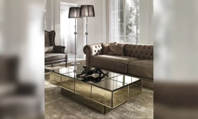 Стол Журнальный Dv Home Collection Envy