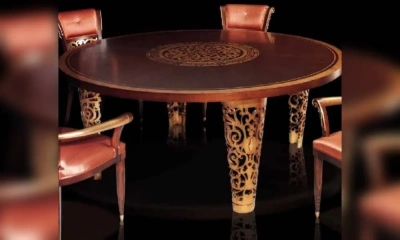 Стол Asnaghi Interiors Leda