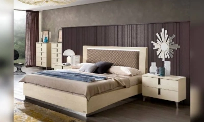 Кровать Camelgroup Ambra