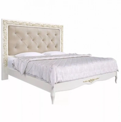 Спальня Silviry Rome Кровать 180*200,Ткань Bella 03