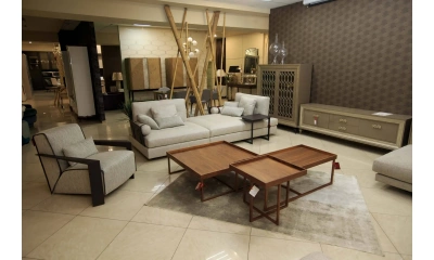 Журнальный столик SWAN MATCH EL.05