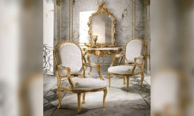 Кресло Angelo Cappellini 8855/L