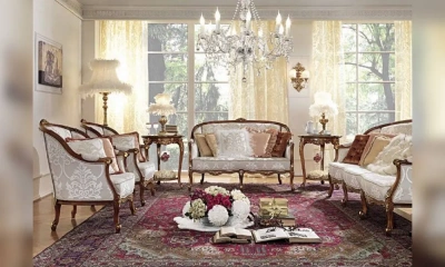 Комплект Мягкой Мебели Am&C Napoleone Essenza