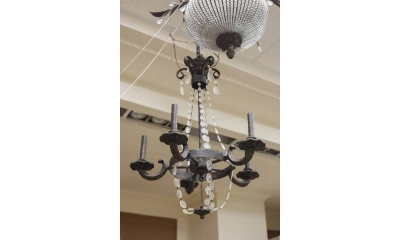 Uttermost Icelandia 21274 Люстра