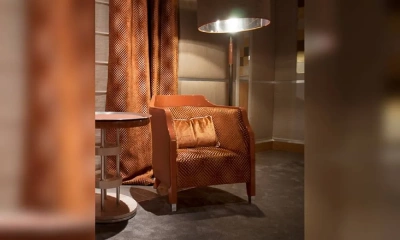 Кресло Francesco Molon P549