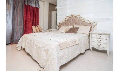 Кровать Kreind Romantic Gold