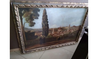 Картина ANDREA FANFANI