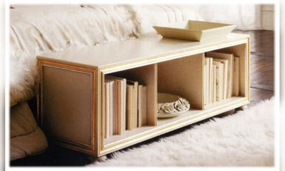 Банкетка Volpi Gastone 1