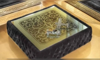 Стол Asnaghi Interiors Sham