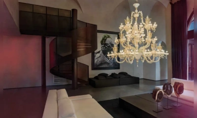 Люстра 1523\12+5