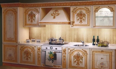 Кухня Asnaghi Interiors Sephora