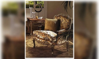 Кресло Angelo Cappellini 1663/B - 1