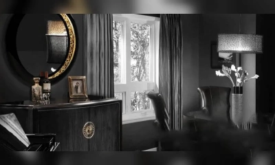 Прямоугольное Зеркало Ring Rectangular, Boca Do Lobo