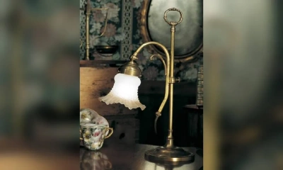 Настольная Лампа Tl0662/01Ac Фабрики Pataviumart