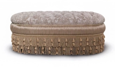 Пуф Asnaghi Interiors Arianna 2