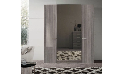 Шкаф 4-х дверный Alf Group Iris