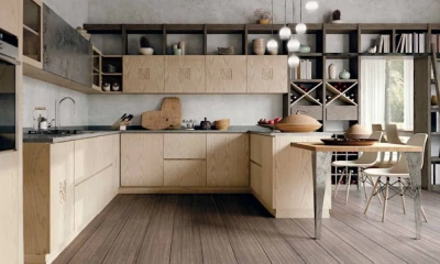 Кухня Betamobili Orchidea