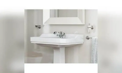 Sbordoni Romana Раковина 900 С Бортиком, 1 Отверстие Для Смесителя