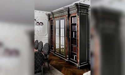 Книжный Шкаф Asnaghi Interiors Nasty