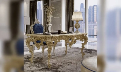 Стол Письменный Andrea Fanfani 6004