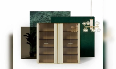 Витрина Turri Madison 2