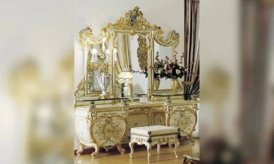 Туалетный Столик Asnaghi Interiors Valery 1