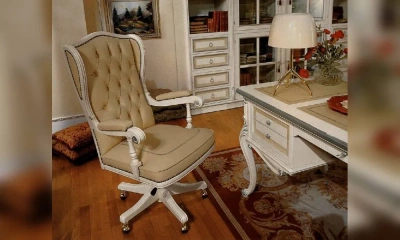 Кресло Руководителя Antonelli Moravio Isabella