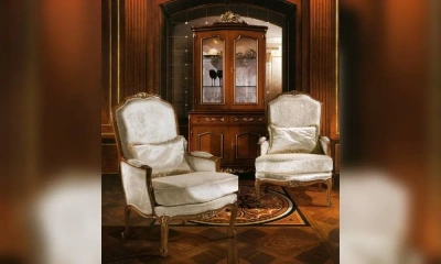 Кресло Angelo Cappellini 2372