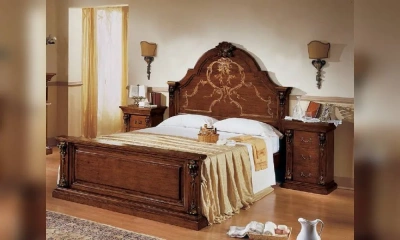 Кровать Giuliacasa New York 4