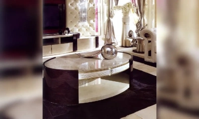 Стол Журнальный Turri Couture