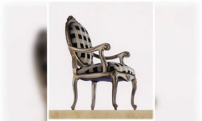 Стул Jumbo Collection Cri-18