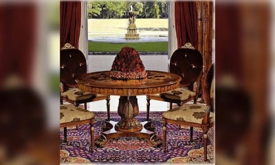 Стол Minotti Luiggi Olimpo