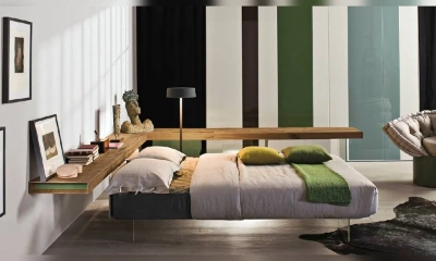 Кровать Lago Bedroom 2