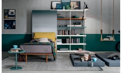 Детская Из Модулей Tomasella 03 1 Composizione