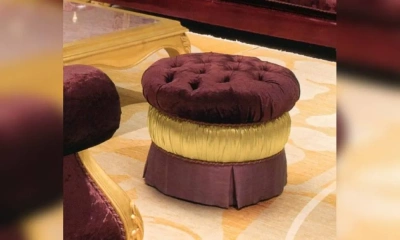 Пуф Bruno Zampa Goya 1