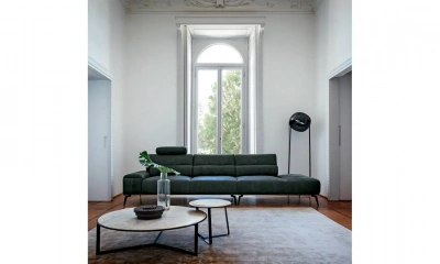 Диван Tenerife Nicoline Salotti 1202 + 1203 + 1601