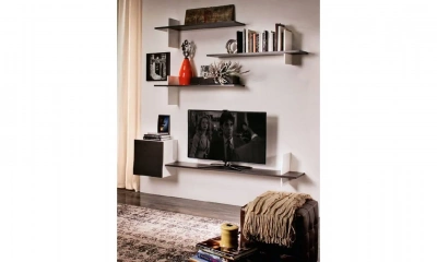 Полка Cattelan Italia Cross 02