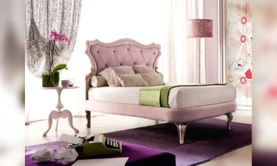 Кровать В Детскую Cortezari Giusy-Soft