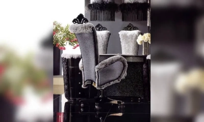 Кресло Руководителя Alta Moda Tiffany