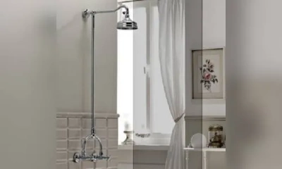 Sbordoni Margherita Смеситель Для Душа На 2 Отверстия, Цвет Хром