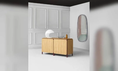 Буфет Bonaldo Frame Sideboard 2