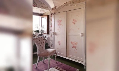 Шкаф Volpi Diletta/L 1