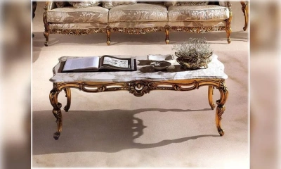 Стол Журнальный Angelo Cappellini 11569/14